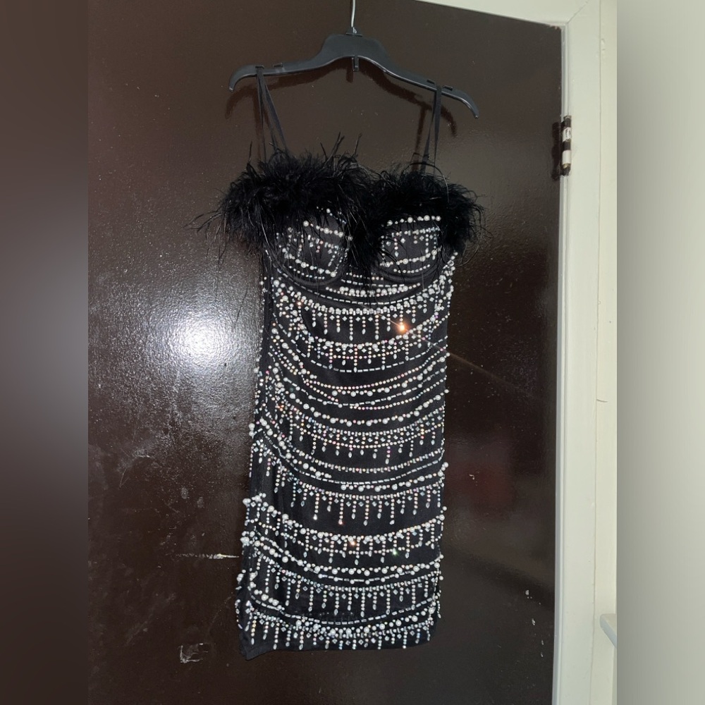 Birthday dress party dress
